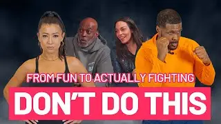 DEFENDING CHAMP Goes WAY TOO FAR | Fight Turned PERSONAL😳| FULL FIGHT | FitXR Championship