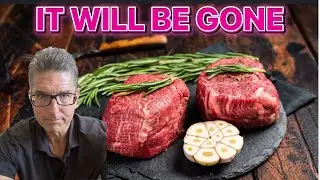 MEAT PROCESSING PLANTS TO BE CLOSED; MEAT AND POULTRY WILL BECOME SCARCER AND MORE EXPENSIVE