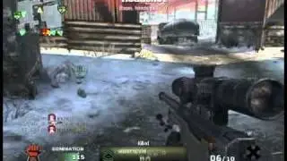 TheCapsize - Black Ops Game Clip