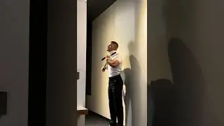 Handsome Captain Pilot Getting Dressed: A Blend of Style and Professionalism