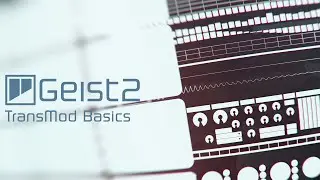 Geist2 Tutorial - TransMod Basics