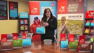5 Minutes to Fresh    ORIJEN Freeze Dried Dog Food