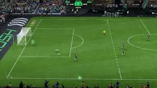FC 25 Invisible vs Totally visible match