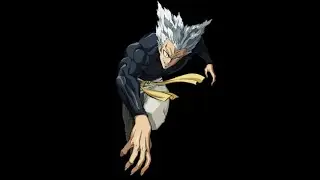 Char Garou by Riv (Edit) | Mugen JUS