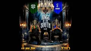 Lil Flip & Z-Ro - Bacc On The Blocc (Kingz Of The South Vol 2)