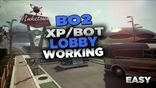 Unlimited XP/Bot Lobby Working 2018 | Black Ops 2