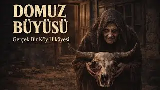 BİR K&Ouml;Y&Uuml; Y&Ouml;K EDEN DOMUZ B&Uuml;Y&Uuml;S&Uuml; |GER&Ccedil;EK YAŞANMIŞ OLAY | PARANORMAL OLAY |