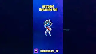 Astro Bot Dynamite Fail😅 #twitchclips #astrobot #gaming