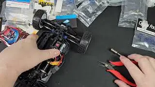 Team Associated Reflex 14B Build Including Shipments From NSDRC Xtreme Racing Factory Team & Exotek