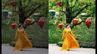 Women Photography Editing | photography editing | photography editing tutorial | photoshop expert