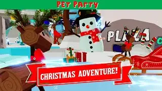 🔔Pet Party - 12 days of Christmas Adventure 🎄
