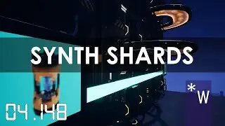 Synthetic Power Shards  - SATISFACTORY 1.0 Season 4 Episode 148