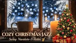 🎷 VINTAGE HOLIDAY VIBES | M&uacute;sica Instrumental Elegante para Navidad y A&ntilde;o Nuevo 🕯️