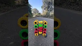 OMG 5 best remote control moka cars test 😱🔥