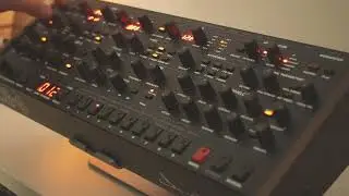 OB6 Dub Techno