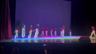 Reggeaton Show Navideño DFF