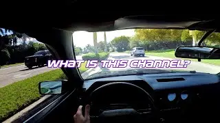 Just a guy who like old cars and building wealth