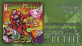 Green Jell&ouml; - Carnage Rules