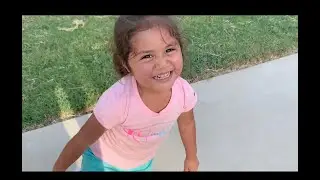 Lyanna's World - Episode 03 - Just a day at Martin Weiss Park with Daddy (Throwback - August 2021)