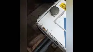 et étape 2 vérification des joints spi des axes des roues motoculteur staub 5000 M    👍👍👍👍👍👍