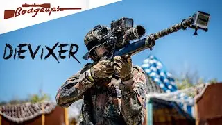 Airsoft Sniper Profile - Dievixer | Bodgeups Airsoft