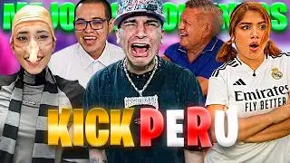 MEJORES MOMENTOS DE KICK PERU #4