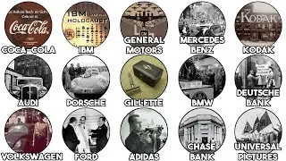 Every Nazi Company Explained