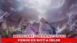 OTW LOOKING FOR THE FIRST DIVINE GENERAL.. continued anime rezero arc 7 part 8