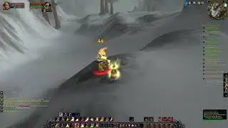 WoW anniversary Paladin gameplay