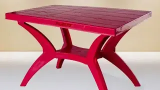 Plasto Unbreakable Table #plasto #table #plastotable #unbreakabletable