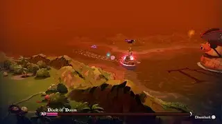 Cat Quest III - Lvl 68 Cat Pirate vs Lvl 80 Duck of Doom Boss Fight On Normal Difficulty #shorts