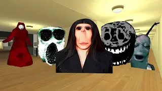 POV ROSHALIA AMBUSH PlANKTON EKA MANTO RUSH FUN TOGETHER!!! #gmod #auughhgmod