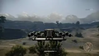 Crossout fly 2