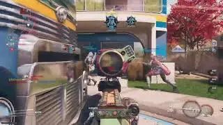 Call of duty (Recon sniper) clips Bo7 #callofduty #sniper montage 