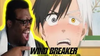 A HAPPY ENDING TO THIS ARC | Wind Breaker S1 Ep 10 Reaction