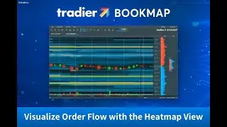Connect Rithmic Data to Tradier-Bookmap