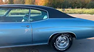 1970 Chevrolet Chevelle Malibu