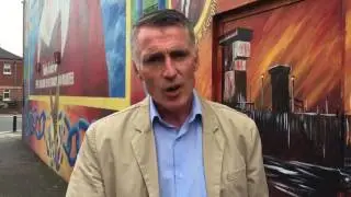 Declan Kearney: Welcome for Edwin Poots' remarks as Gaeilge but DUP anti-rights agenda continues