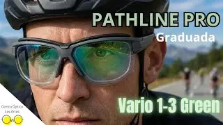 Gafas de ciclismo graduadas Evil Eye Pathline vario 1-3 blue || centro óptico LAS ARTES