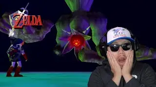 Can I Beat Bongo Bongo? Shadow Temple Boss Fight | The Legend of Zelda: Ocarina of Time