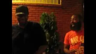 GOV MATIC & PRINCE AK FOR CHAMPAGNE TV