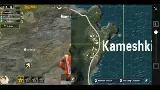 PUBG Gameplay mini zone