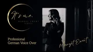 Margit Ewert Voice - Die Stimme f&uuml;r Ihr Projekt!
