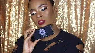 AKS LUXE Premium Mink Lashes Lookbook || InnerBeautyOutEL