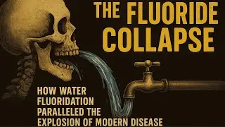 THE FLUORIDE FRAUD: How a Toxic Industrial Chemical Was Sold as &ldquo;Health&rdquo;