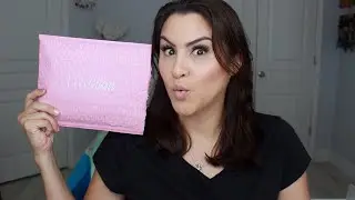 NOVEMBER 2020 LIVE GLAM UNBAGGING AND TRY ON