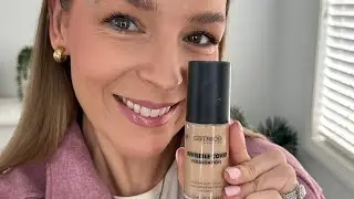 Catrice Cosmetics Invisible Cover foundation wear test + blush/bronzer must haves 💖