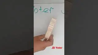 Деревянная фигура Лось. 30 days challenge. День 10. Своими руками из дерева.