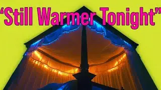 The Hidden Role of Bed Canopies in Winter Sleeping