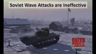 [HotMod Showcase - US] Capturing a Soviet Shilka l Gates of Hell: Ostfront
